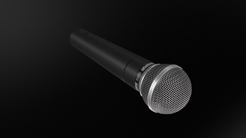 Microphone device