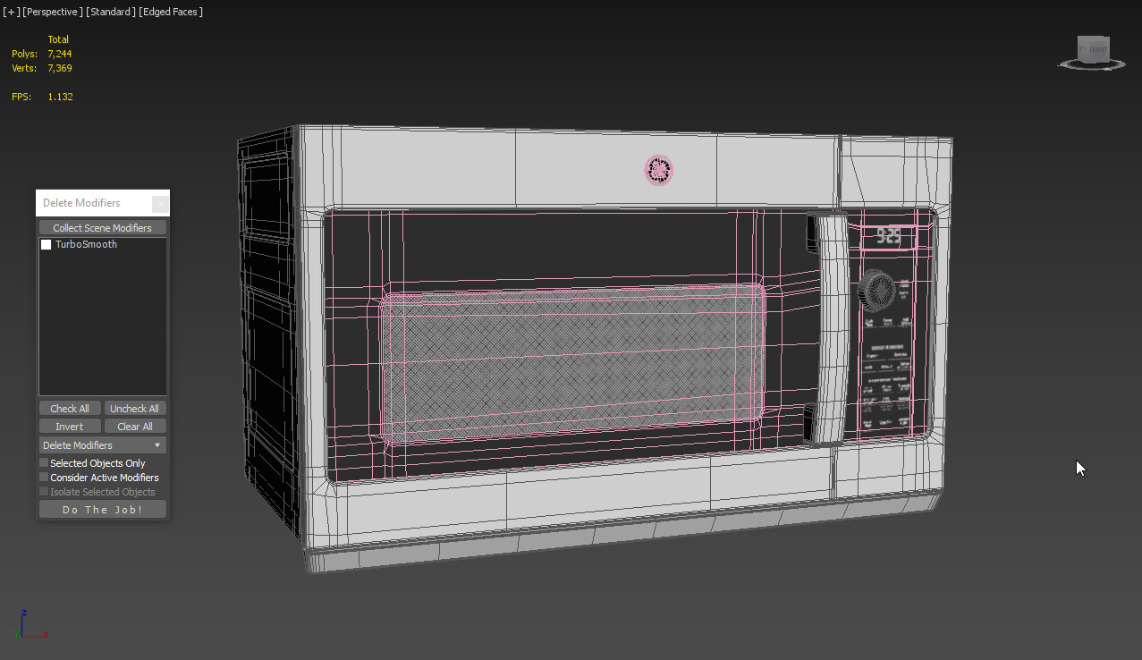 PVM9225SRSS GE Profile Microwave Ovens