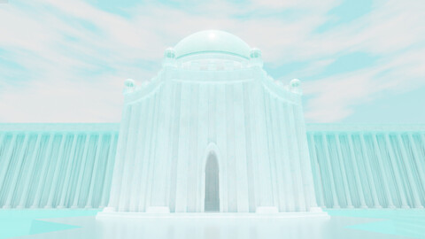 Atlantis Temple