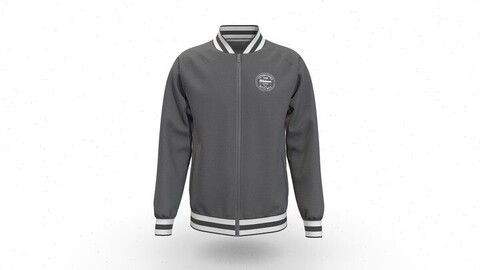 Men Lightweight Jacket