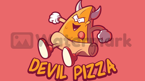 Devil Pizza!