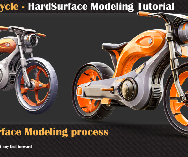 Motorcycle Tutorial