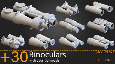 +30-Binoculars-Kitbash