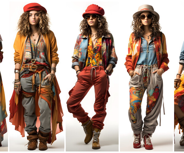 7,600+ Hippie Dress Stock Photos, Pictures & Royalty-Free Images