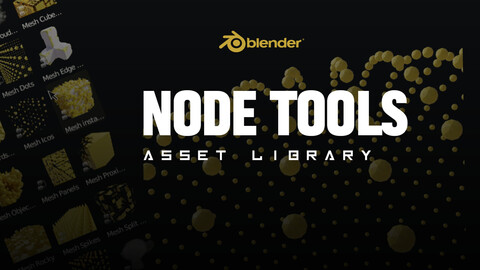 Node Tools Asset Library