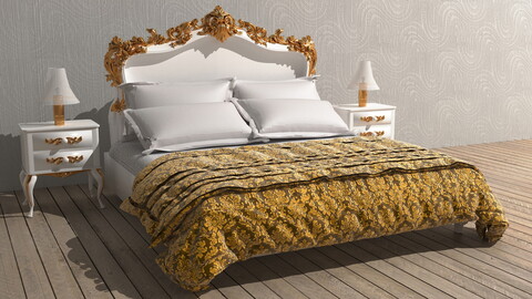 Royal Bed 8K