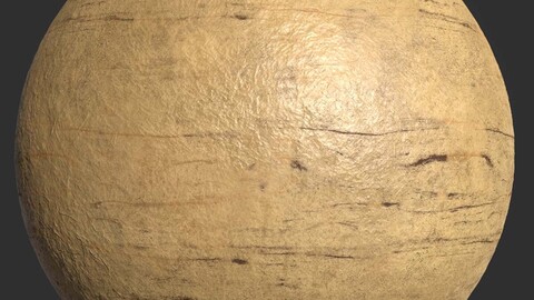 Water Damaged Wood Pbr 4k Texture