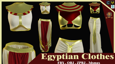 Egyptian Clothes