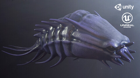 Sea creature1