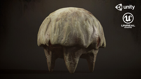 Mushroom Monster1