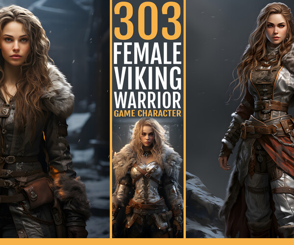 Viking Woman Game - Play online for free
