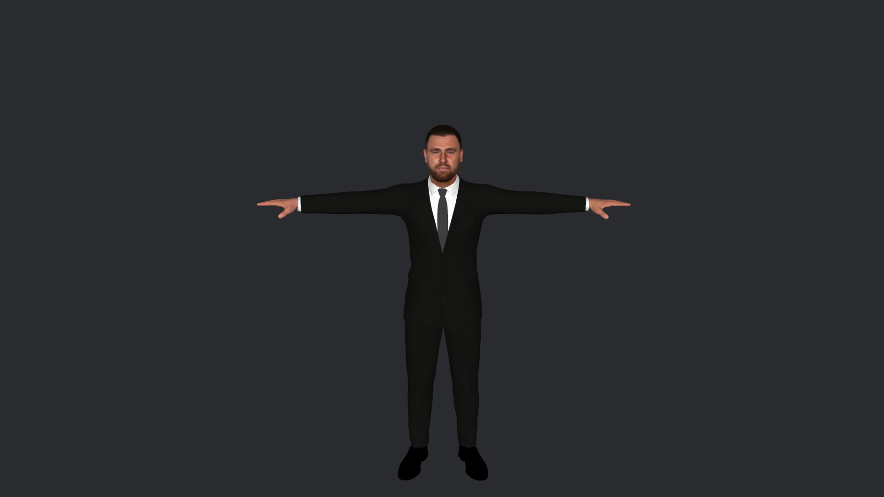 ArtStation - Travis Kelce Hyper Realistic Full Body Rigged Character ...