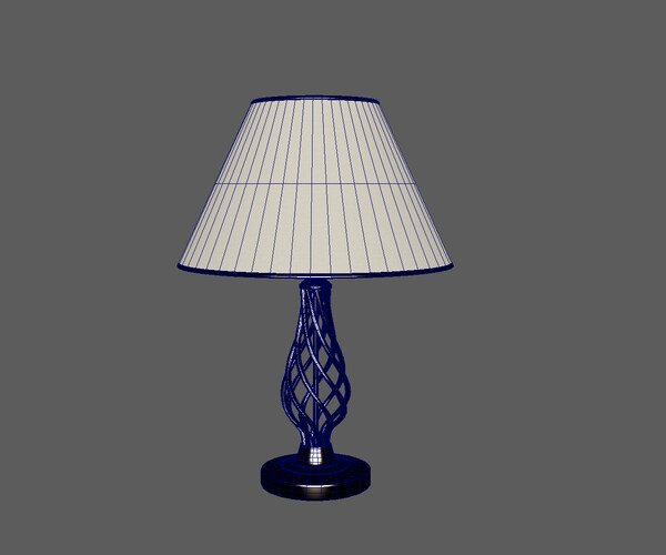 ArtStation - Night lamp | Resources