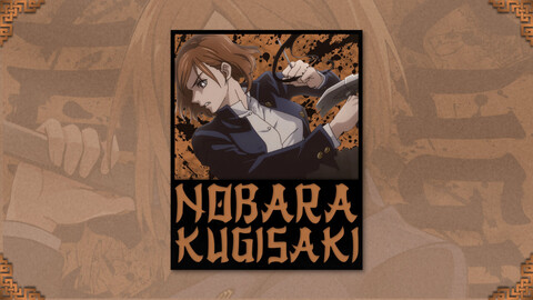 Nobara Kugisaki