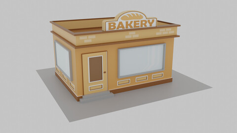 Bakery Shop