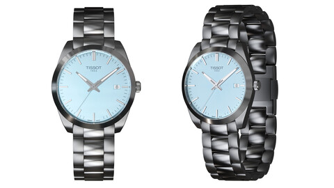 Tissot PR 100 34MM Watch