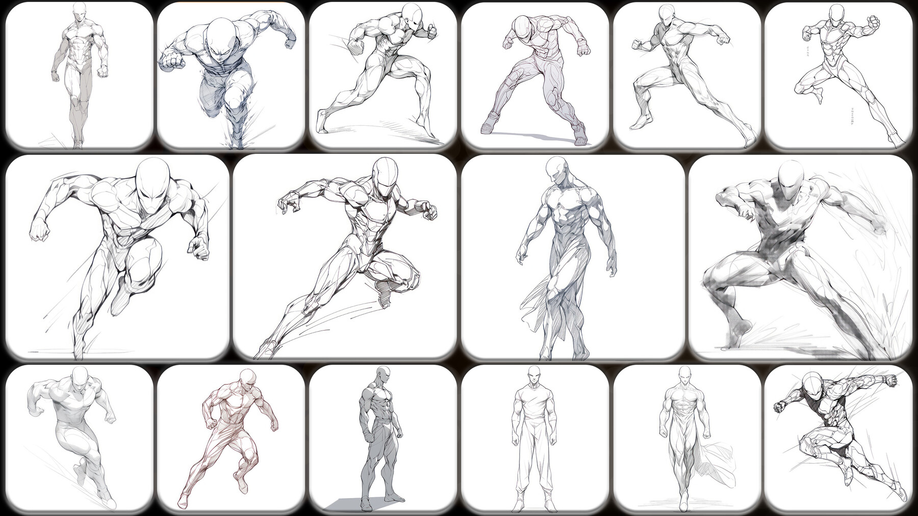 380 Anime drawing styles ideas  anime drawing styles, drawing base, anime  poses reference