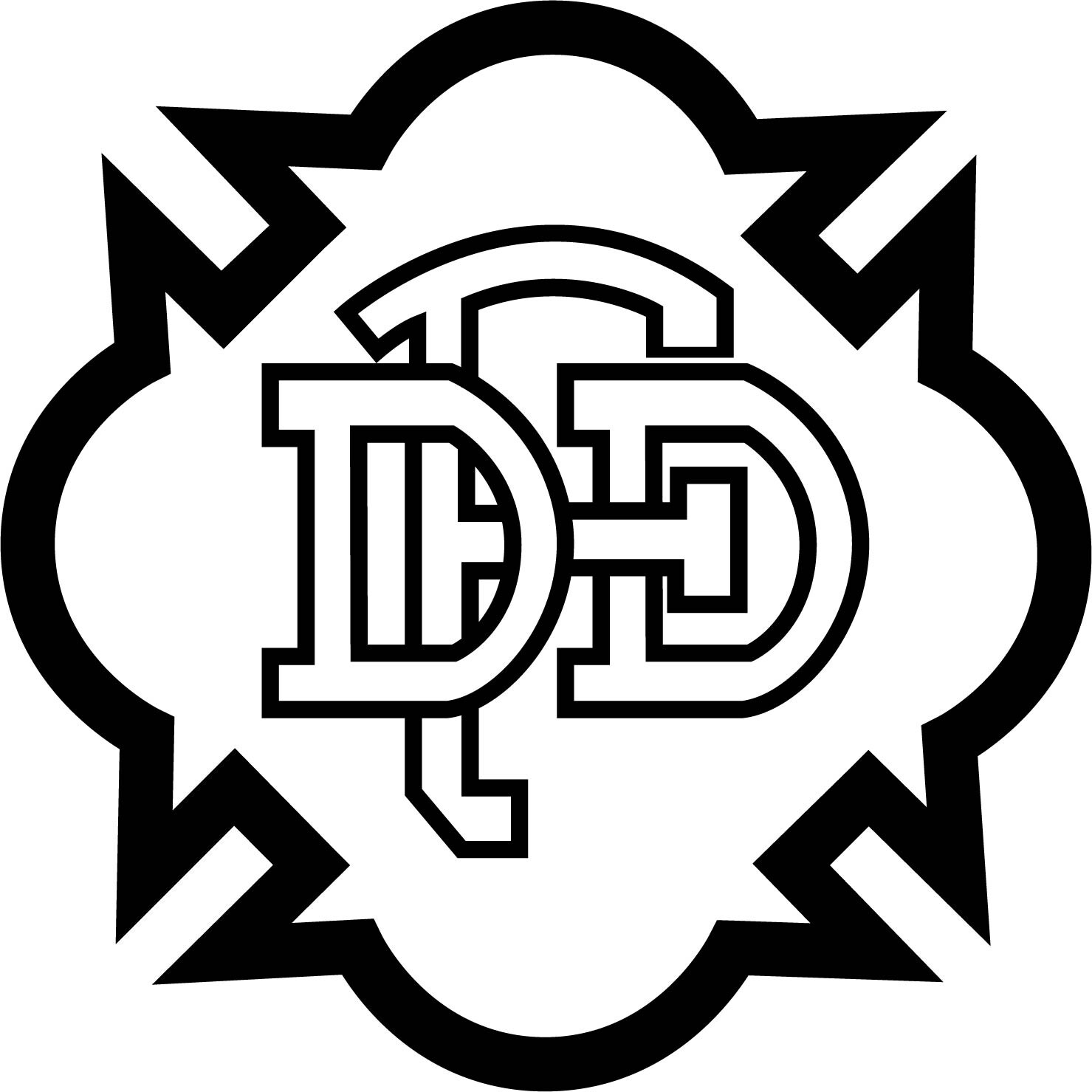 ArtStation - DALLAS FIRE DEPARTMENT PATCH VECTOR FILE Black white ...