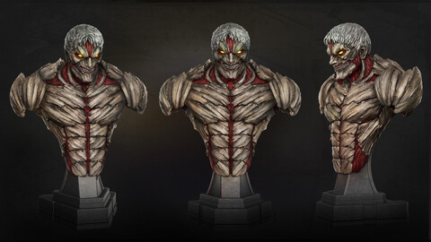 Armored Titan