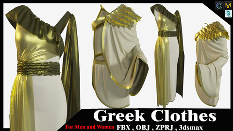 Greek Clothes