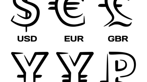 Currency Symbol Pack