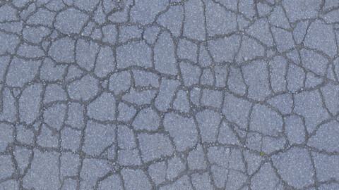 Asphalt Seamless Texture Patterns 2k (2048*2048) | PNG 10 | JPG 10 File Formats All Texture Apply After Object Look Like A 3D