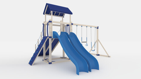 3D Model Playground 9