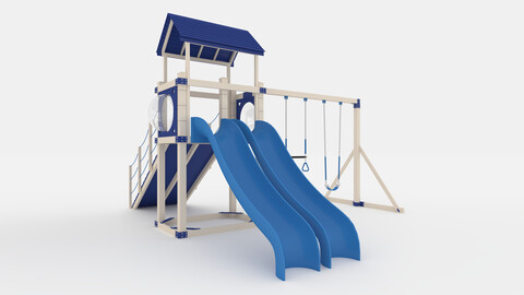 3D Model Playground 10