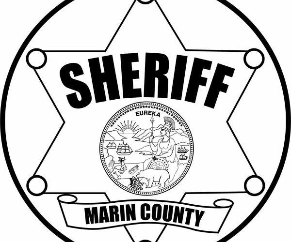 ArtStation - MARIN COUNTY SHERIFF,S OFFICE LAW ENFORCEMENT PATCH VECTOR ...