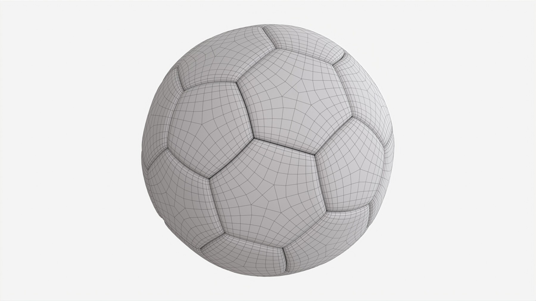 ArtStation - Soccer Ball 02 Inverted | Resources