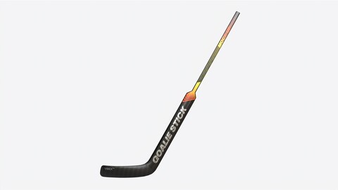 Ice Hockey Goalie Stick