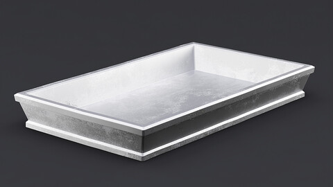 Metal Tray