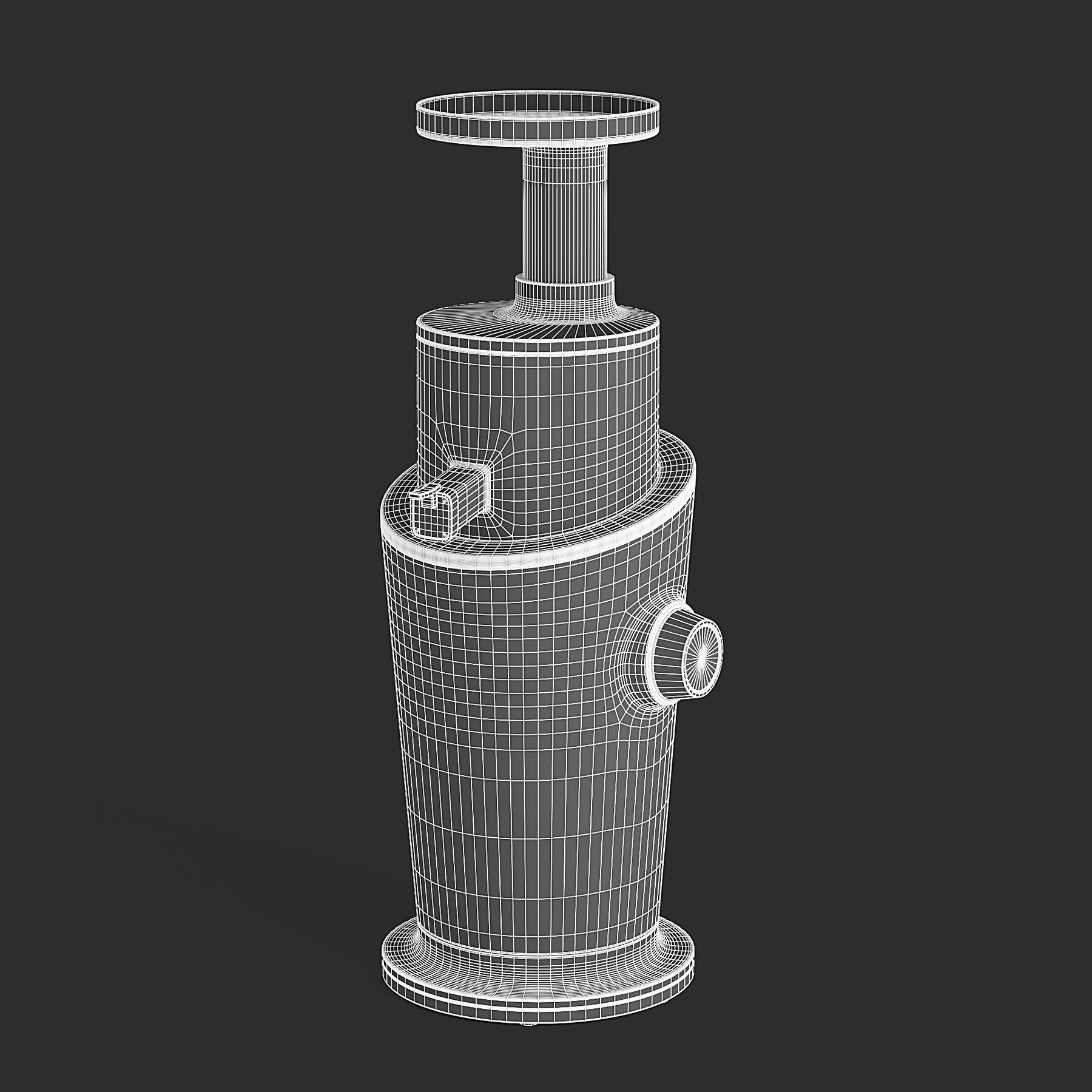 ArtStation - Electric Juicer | Resources