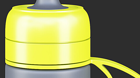 Water Filtering Bottle