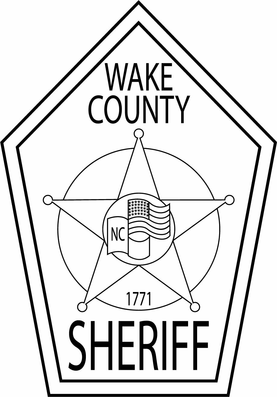 ArtStation WAKE COUNTY SHERIFF LAW ENFORCEMENT PATCH VECTOR FILE