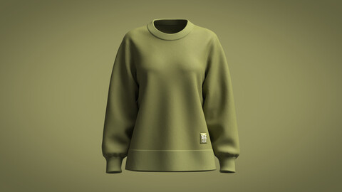 Ladies Sweater