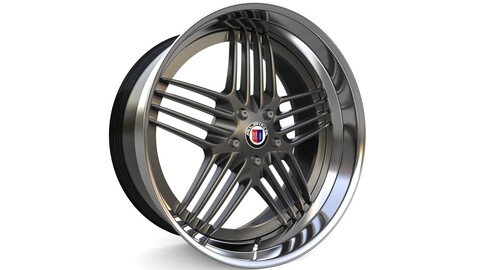 ALPINA Custom wheel