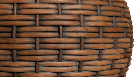 Wicker Seamless Texture Patterns 2k (2048*2048) | PNG 10 | JPG 10 File Formats.