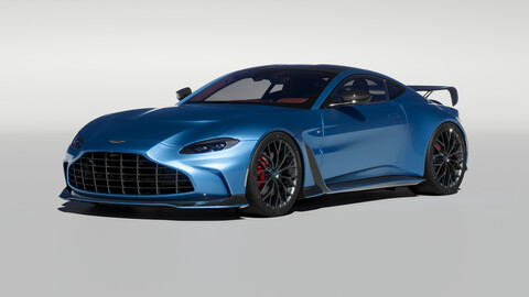 Aston Martin V12 || 2023