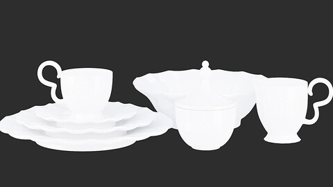 Tableware Set III