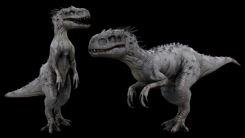 Indominus Rex | Diabolus Rex | Ngchipv