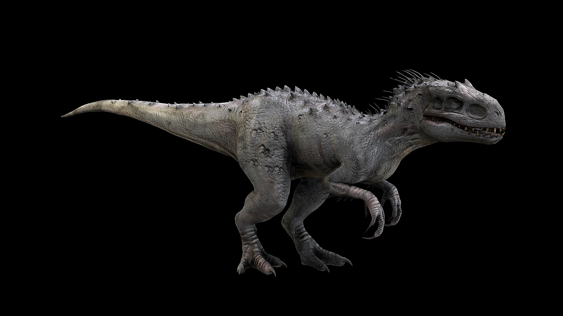 ArtStation - Indominus Rex | Diabolus Rex | Ngchipv | Resources