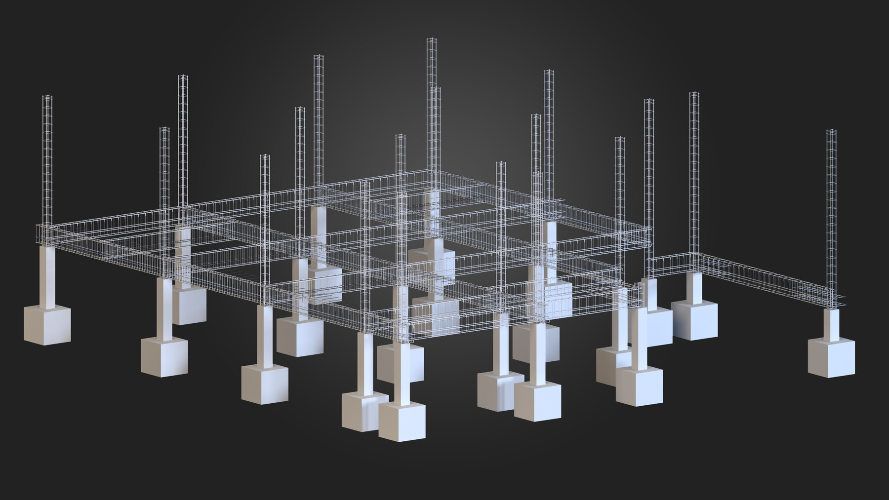 ArtStation - 20-Structure Buildings -Kitbash -vol.02 | Resources