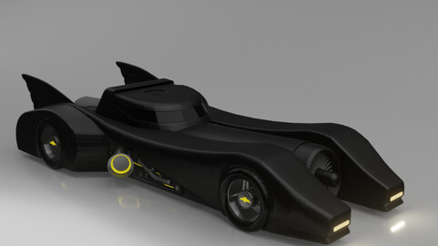 Batmobile