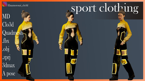 sport clothing