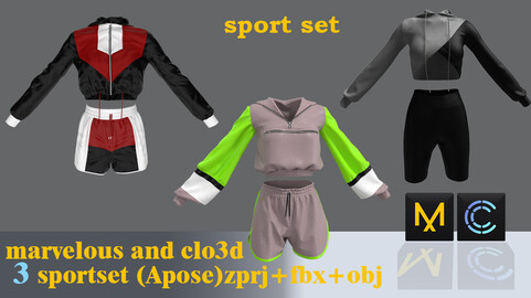 Sport set