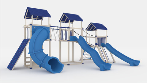 3D Model Playground 16