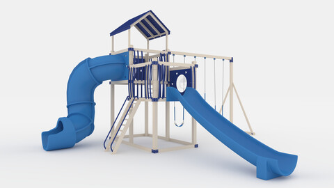 3D Model Playground 20