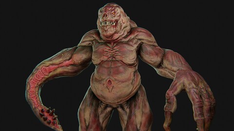 Butcher mutant