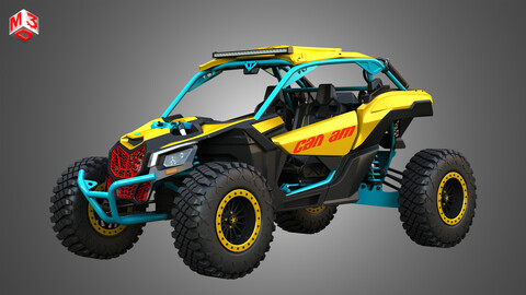 Can-Am Maverick X3 - 2 Doors